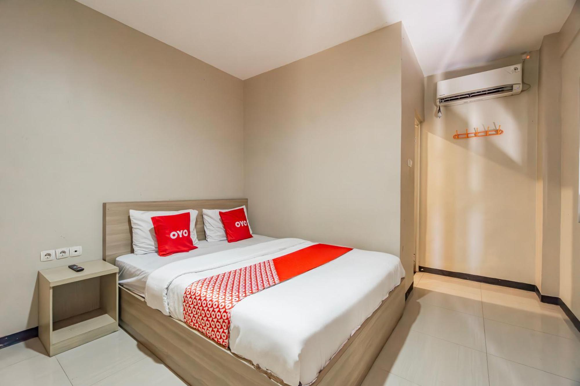 Ace Business Hotel Galaxy Surabaia Exterior foto