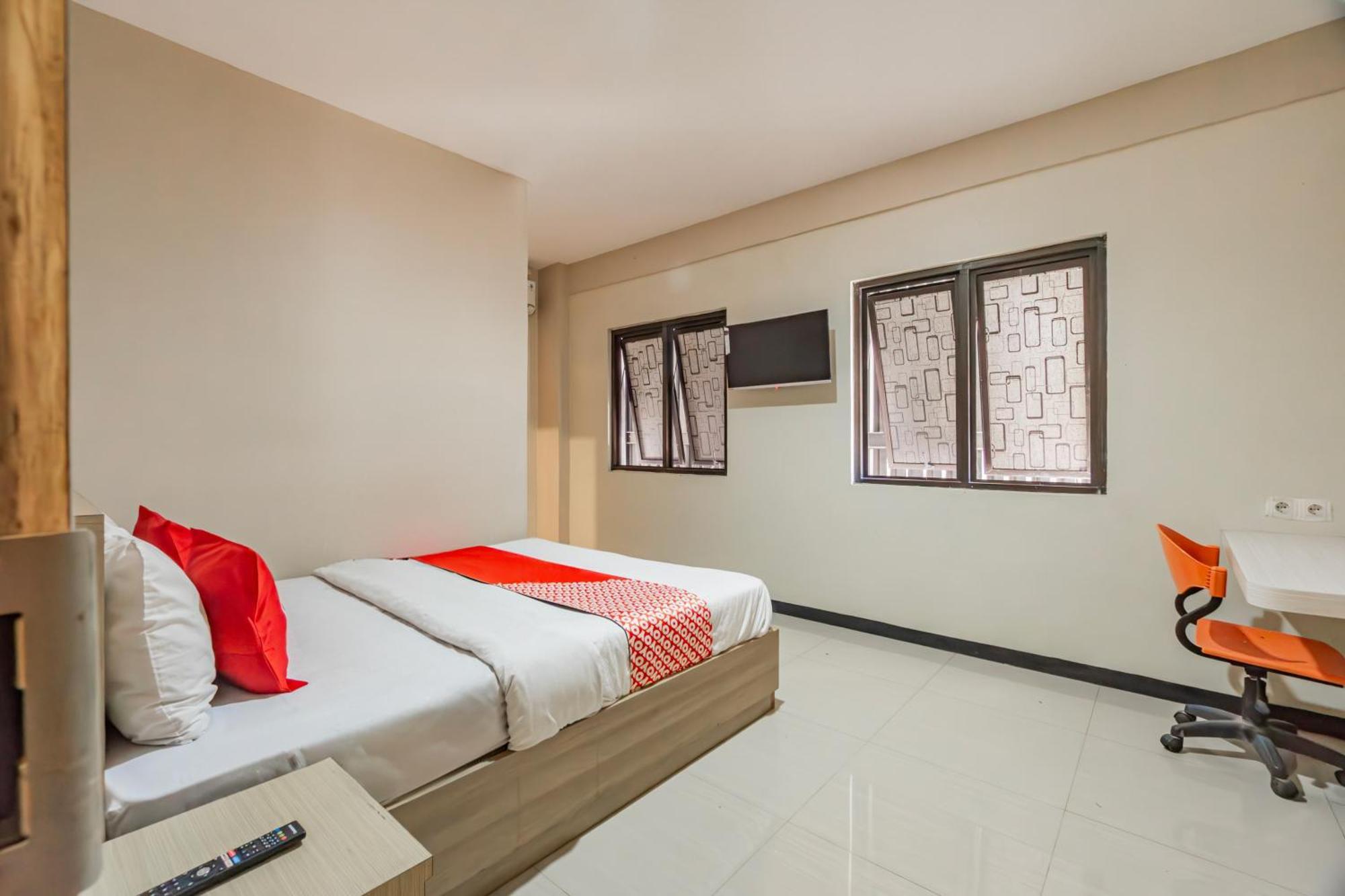 Ace Business Hotel Galaxy Surabaia Exterior foto